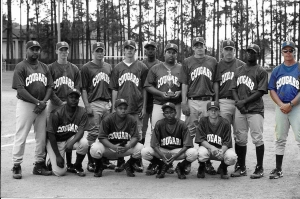 Surry County High School Cougars Baseball - 2001